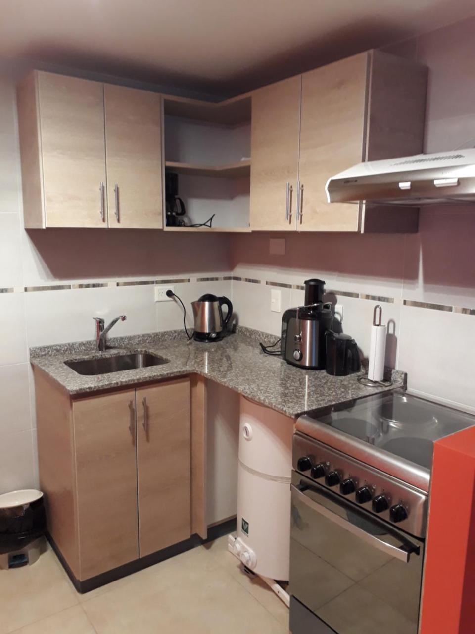 Fam Bariloche Apartament Zewnętrze zdjęcie
